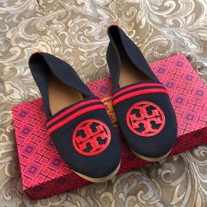Tory Burch espadrilles